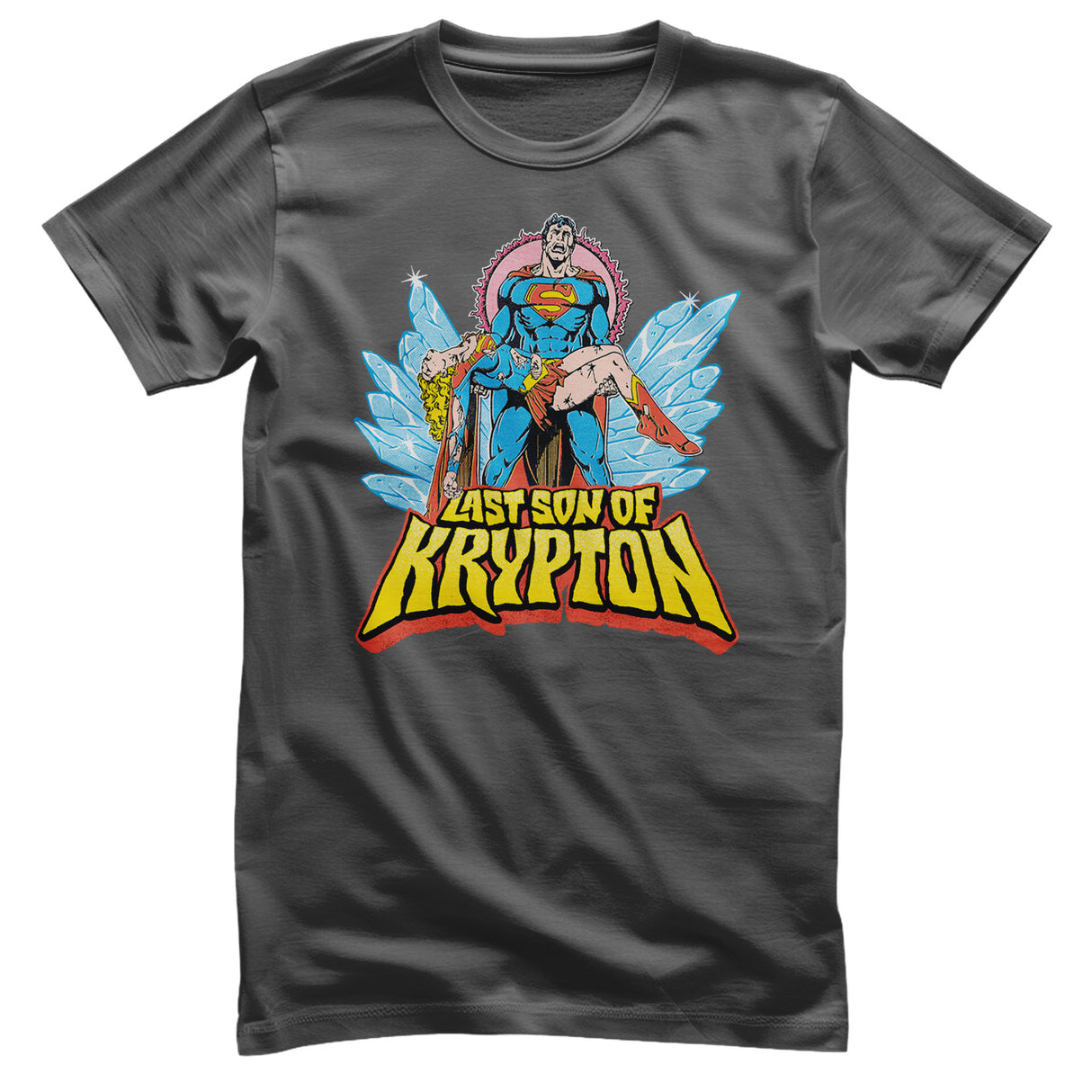 Last Son Of Krypton T-Shirt