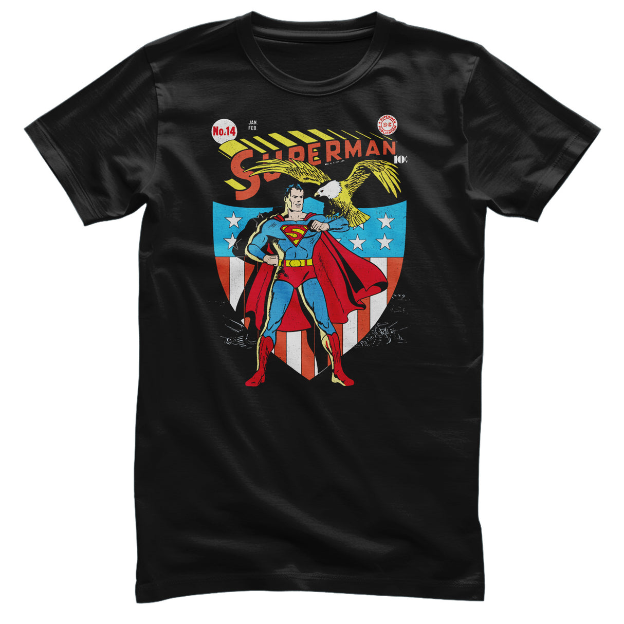 Superman - Eagle T-Shirt