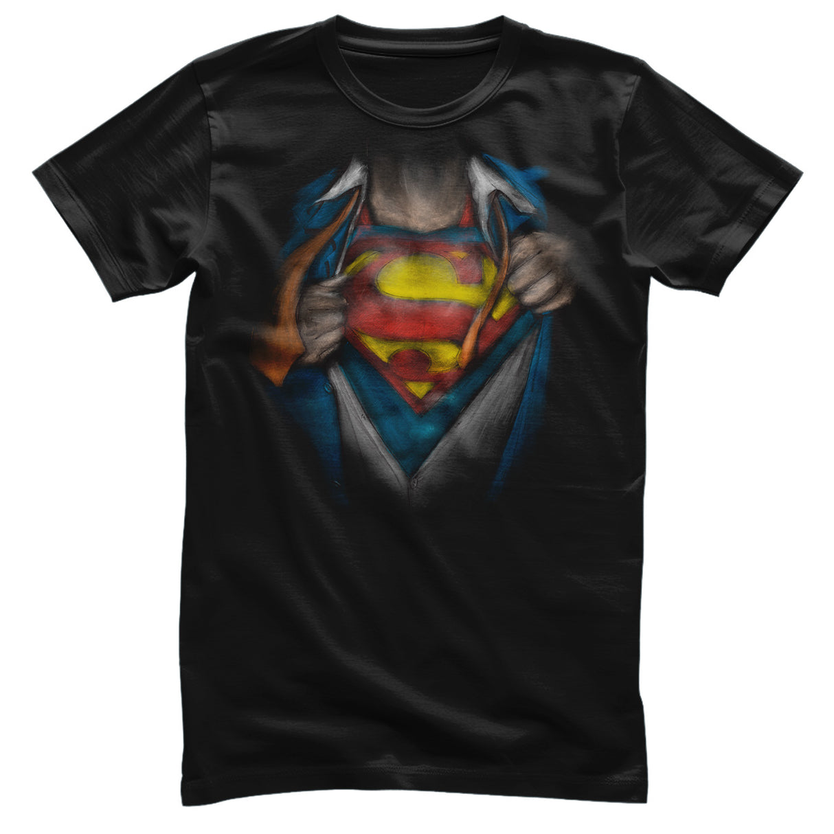Superman Suit T-Shirt