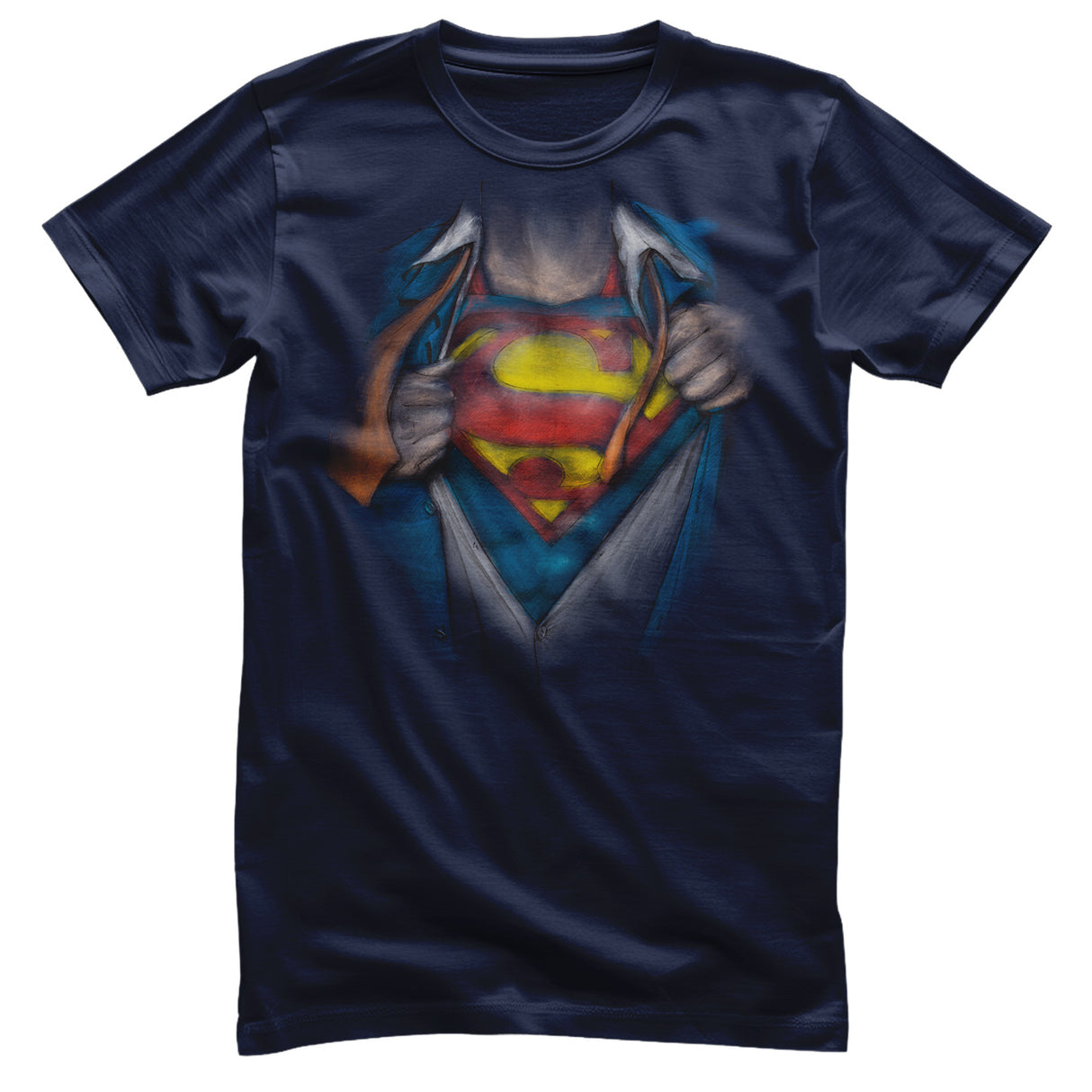 Superman Suit T-Shirt