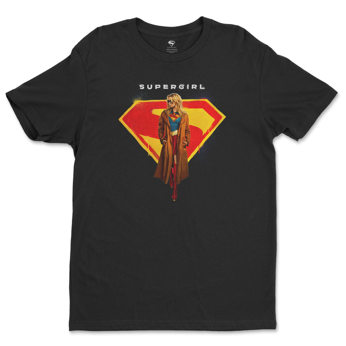 Supergirl - Kara Zor-El T-Shirt