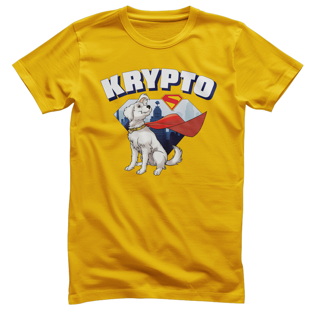 Krypto The Superdog T-Shirt