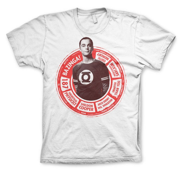 Sheldon Circle Big & Tall T-Shirt