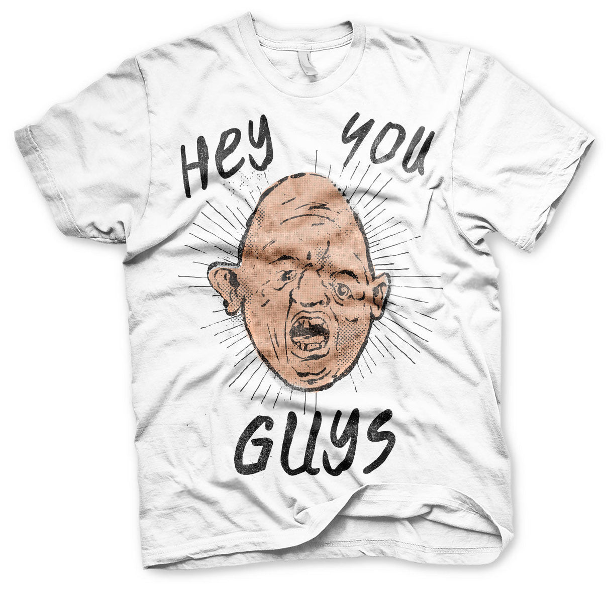 Hey You Guys Big & Tall T-Shirt