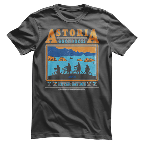 The Goonies - Astoria Goondocks T-Shirt