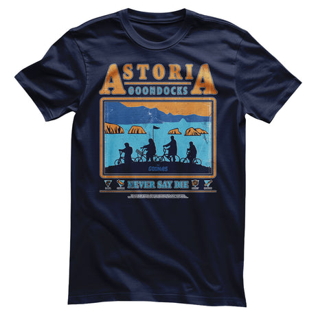 The Goonies - Astoria Goondocks T-Shirt
