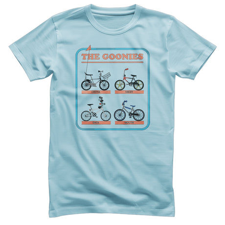 The Goonies Bikes T-Shirt