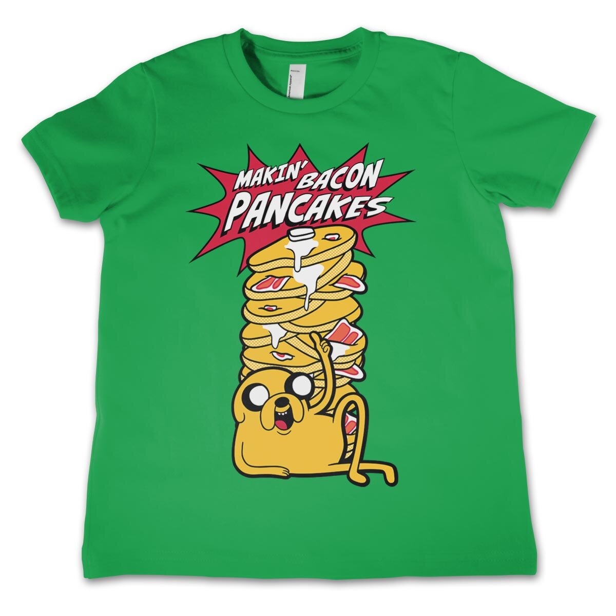 Makin' Bacon Pancakes Kids T-Shirt