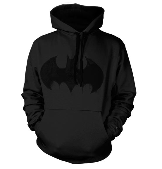 Inked Logo Big & Tall Hoodie