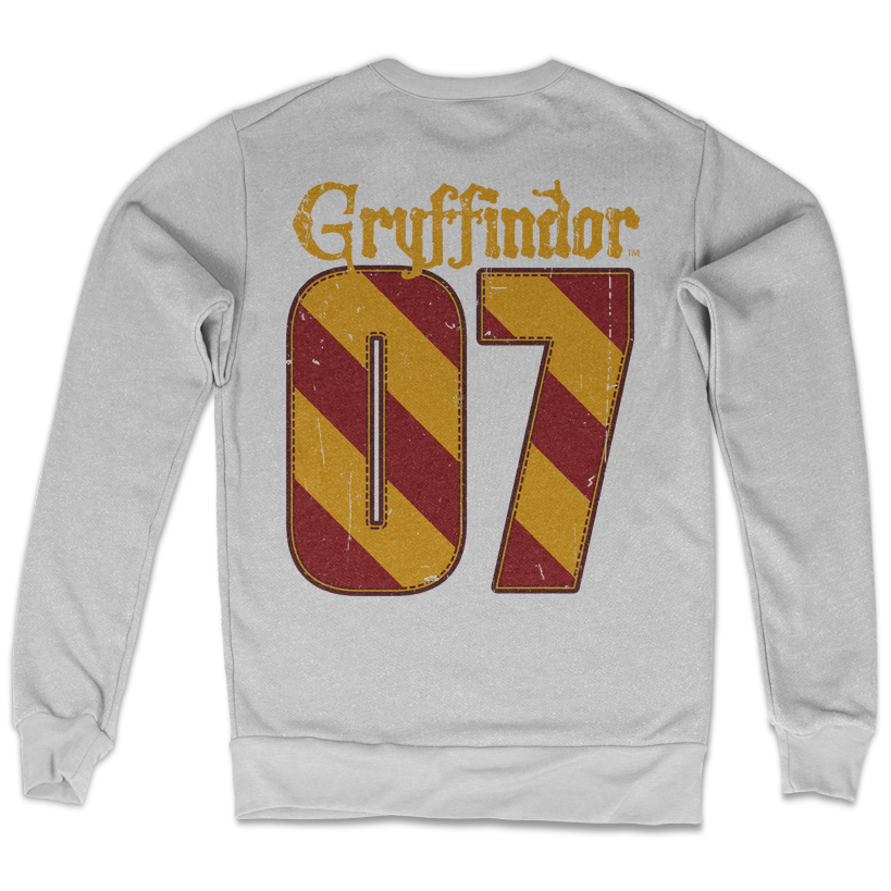 Harry Potter - Gryffindor 07 Sweatshirt