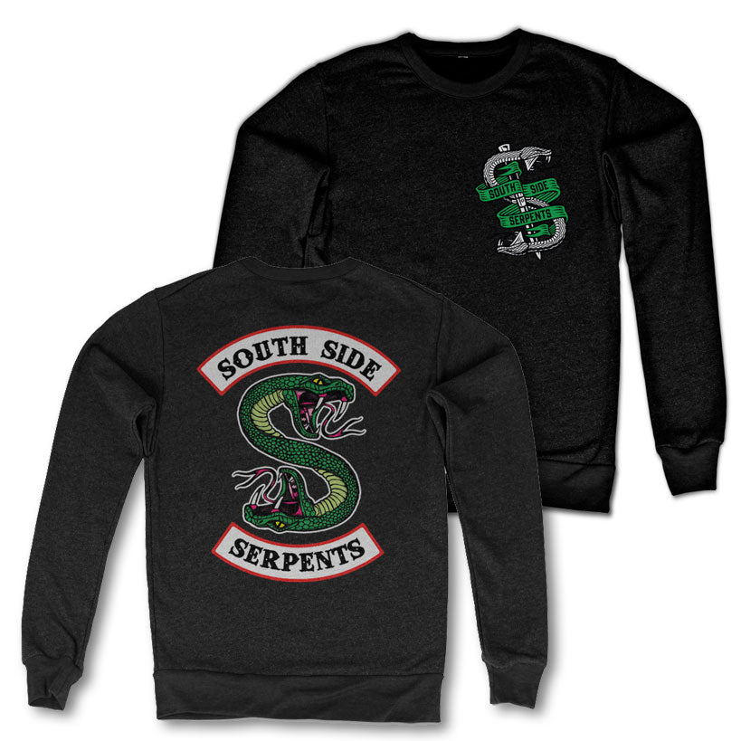 South Side Serpents Big & Tall Hoodie