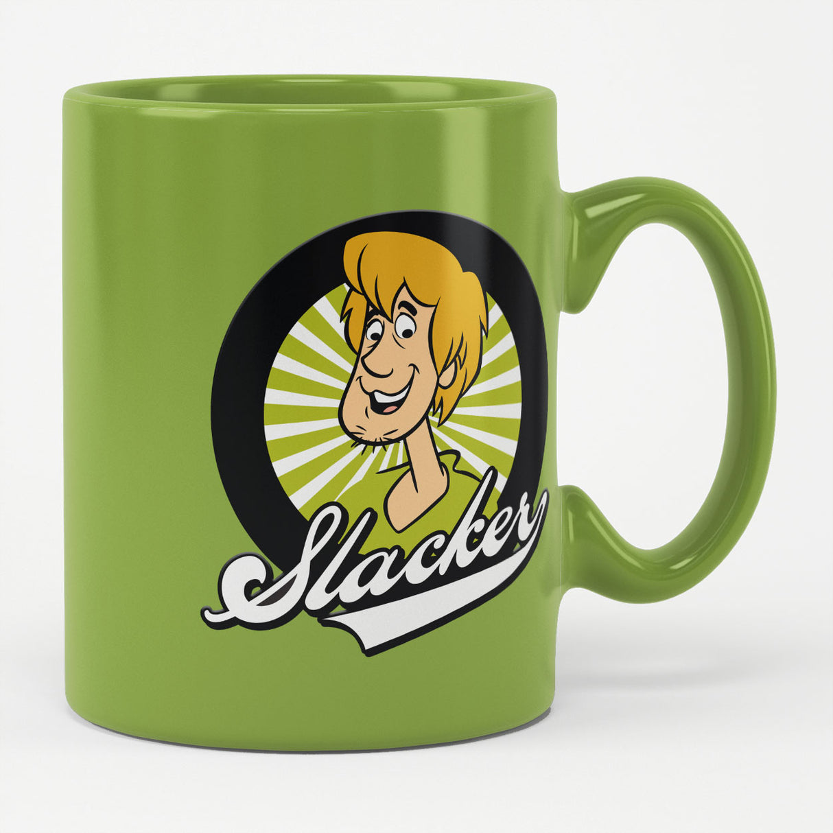 Scooby Doo - Shaggy The Slacker Mug