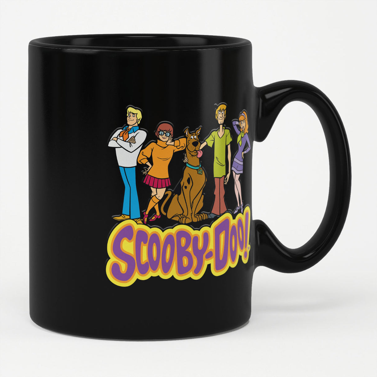 Scooby-Doo Mug