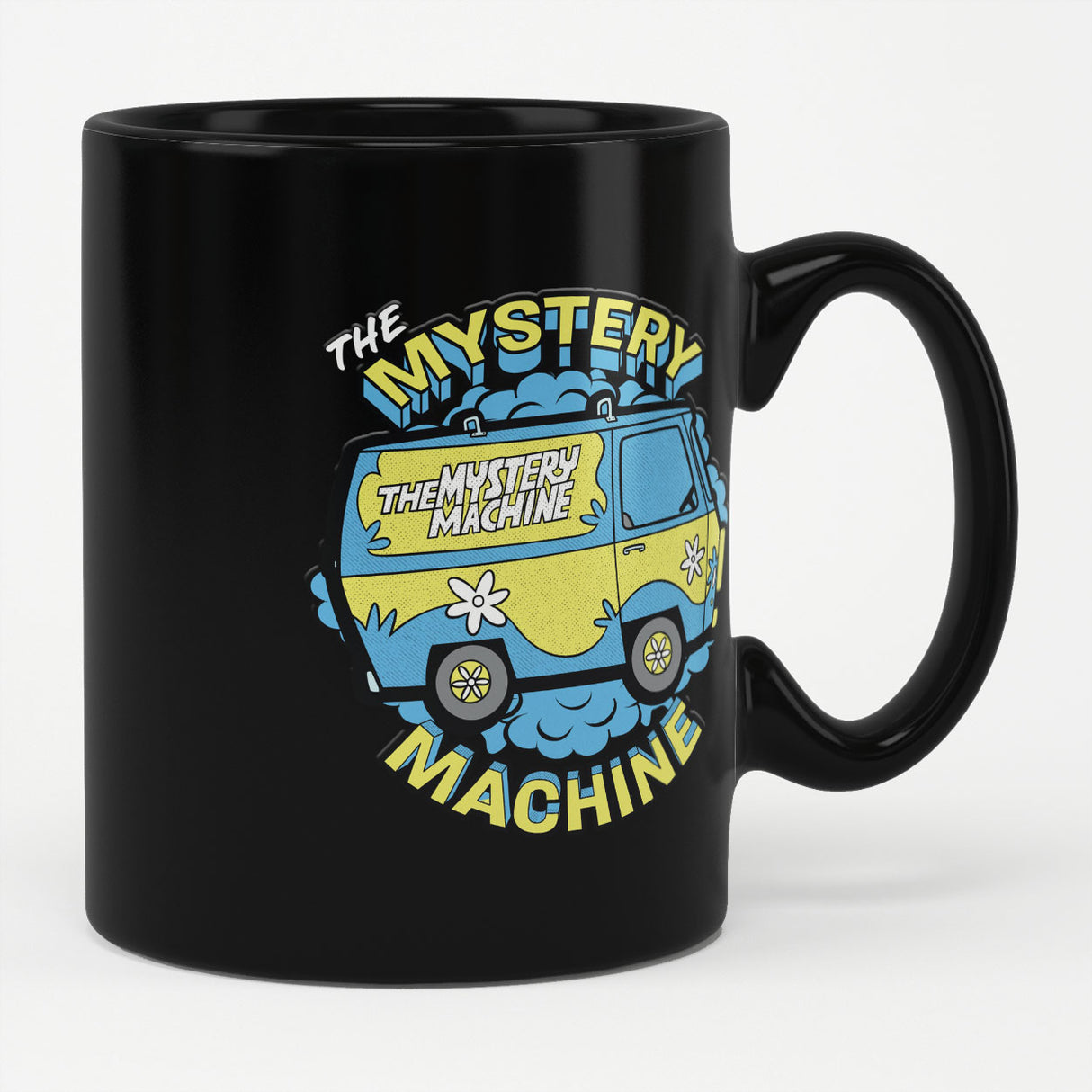 Scooby-Doo - The Mystery Machine Mug