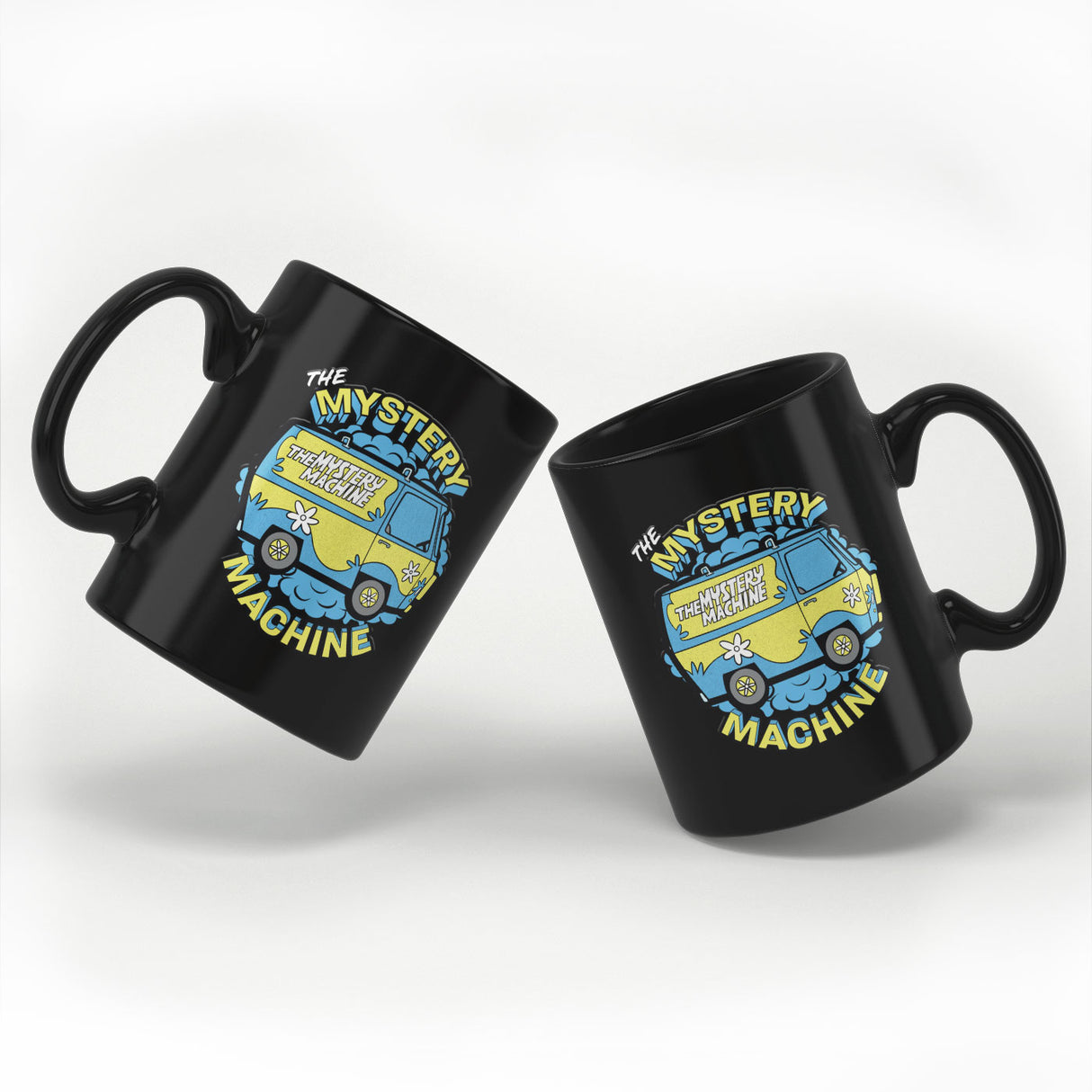 Scooby-Doo - The Mystery Machine Mug