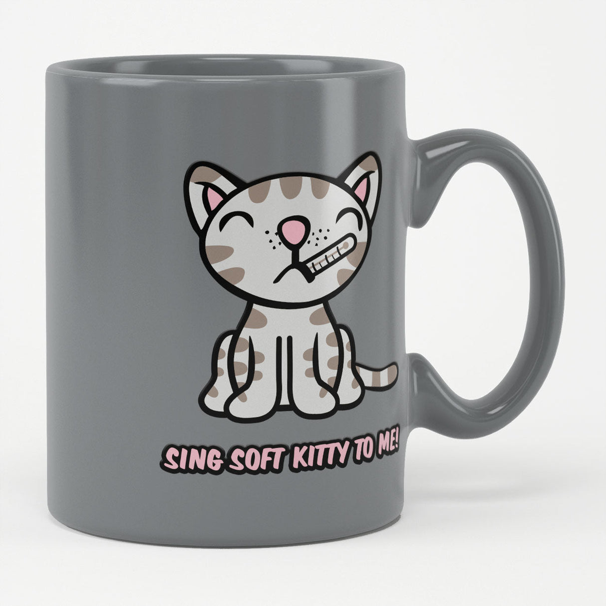 Sing Soft Kitty To Me! Mug