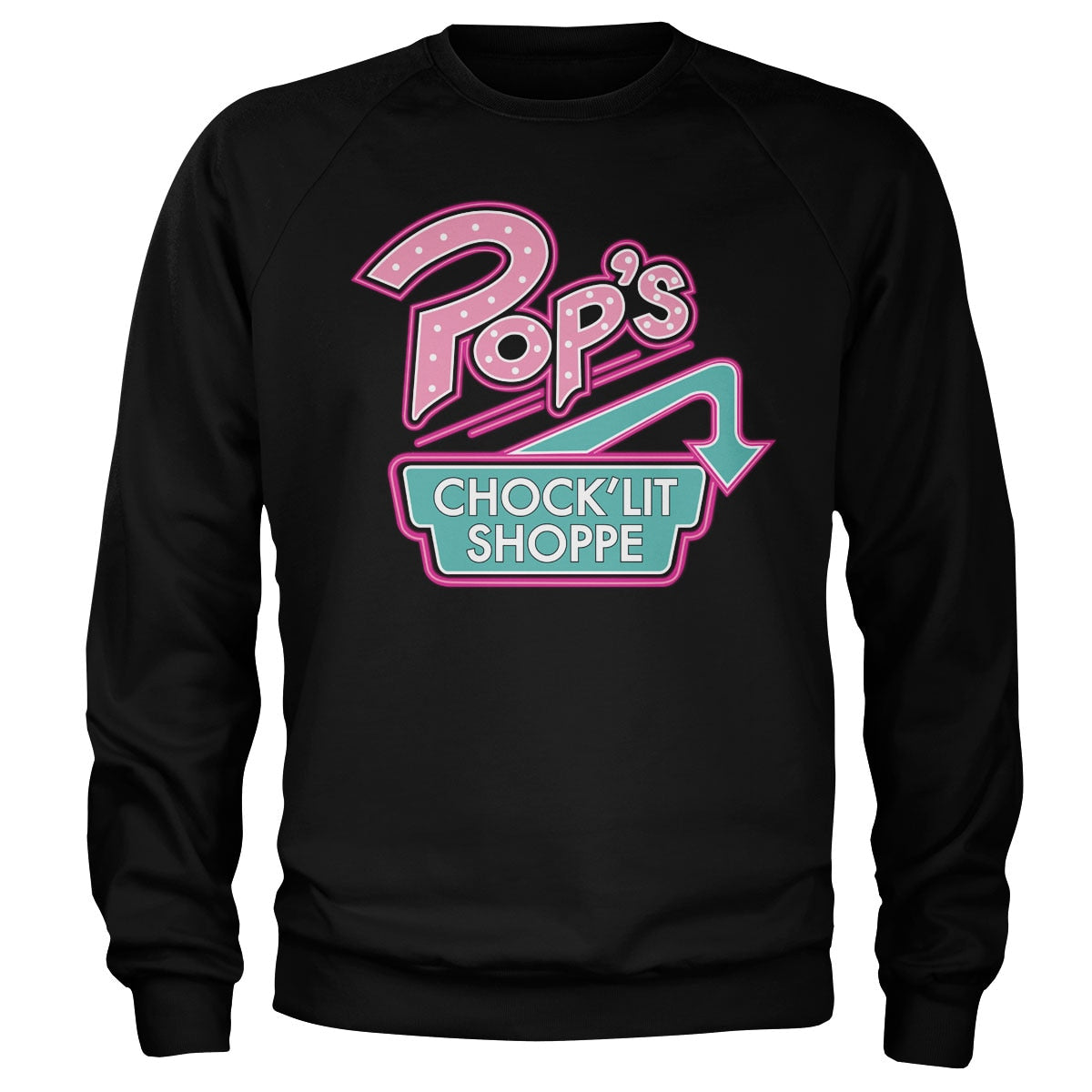 Pop's Chock'Lit Shoppe Big & Tall Hoodie