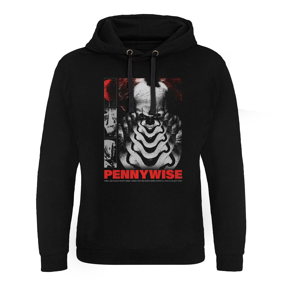 Pennywise - They All Float Epic Hoodie