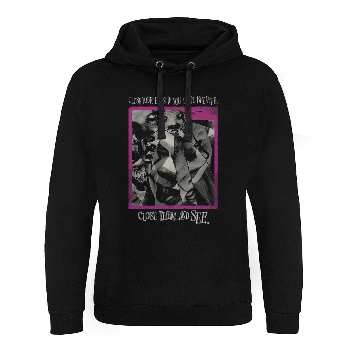 Pennywise - Close Your Eyes Epic Hoodie