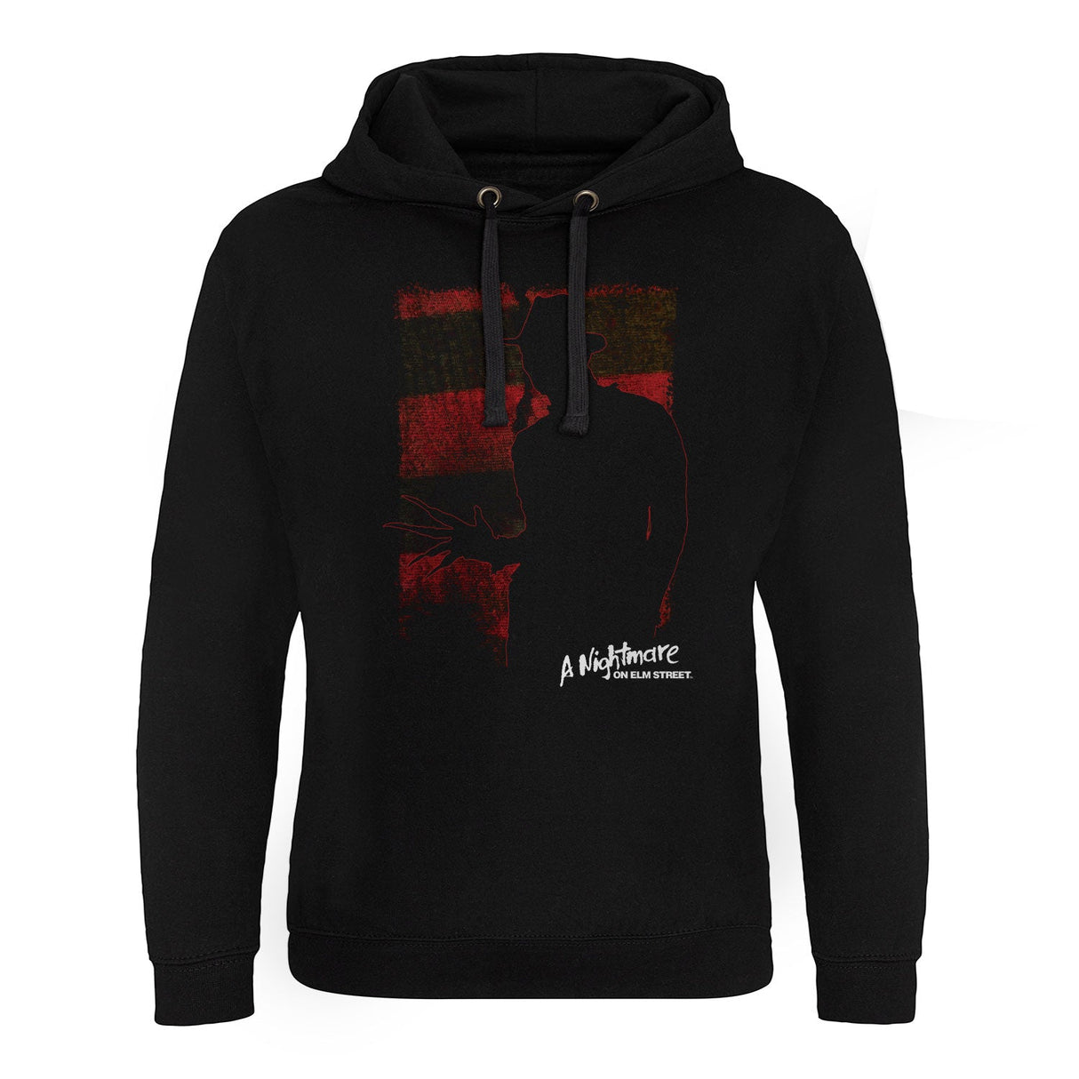 Freddy Krueger Silhouette Epic Hoodie