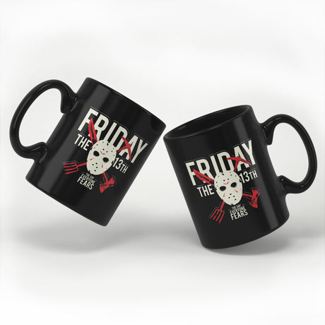 Friday The 13th - The Day Eveyone Fears Mug