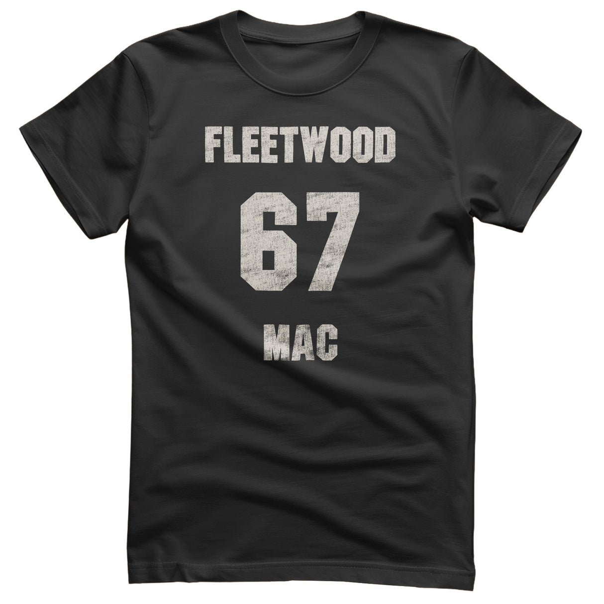 Fleetwood Mac 67 Distressed T-Shirt