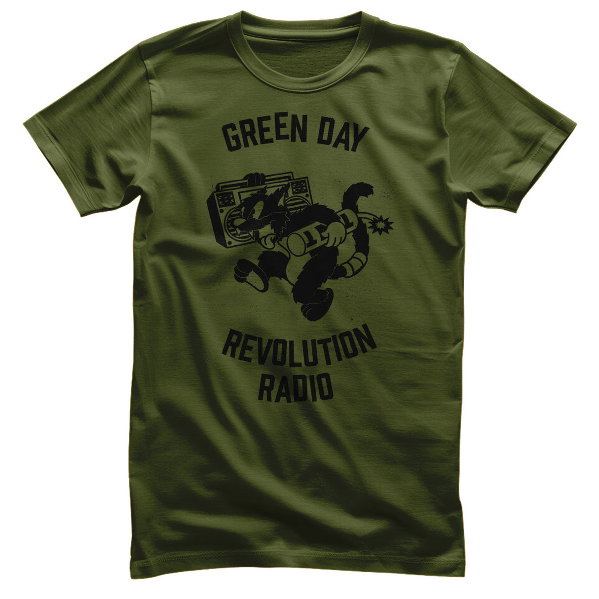 Green Day - Revolution Radio T-Shirt