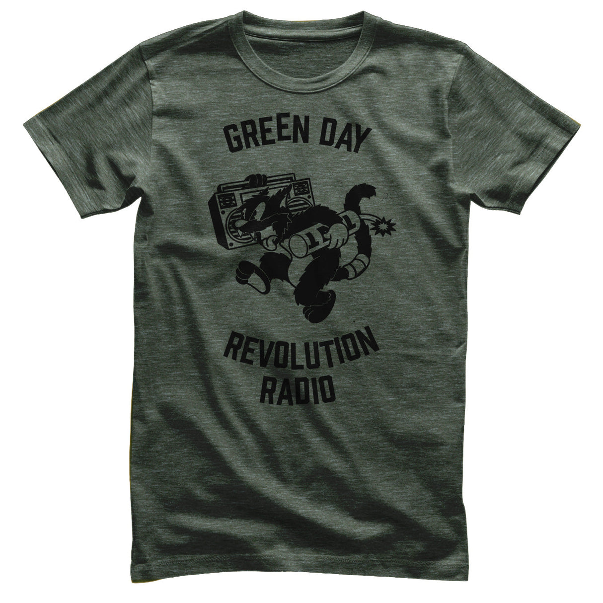 Green Day - Revolution Radio T-Shirt