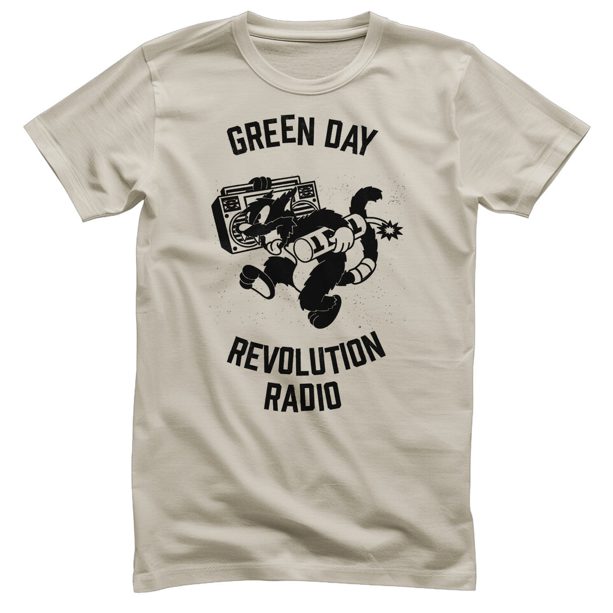 Green Day - Revolution Radio T-Shirt
