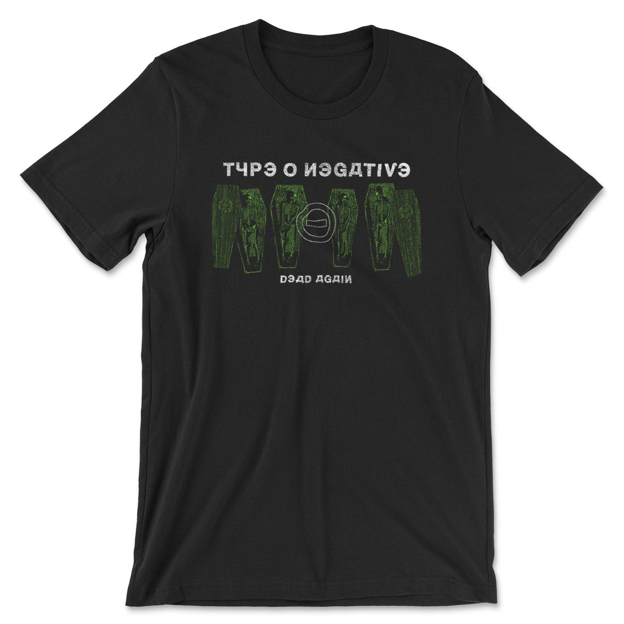 Type O Negative - Dead Again T-Shirt