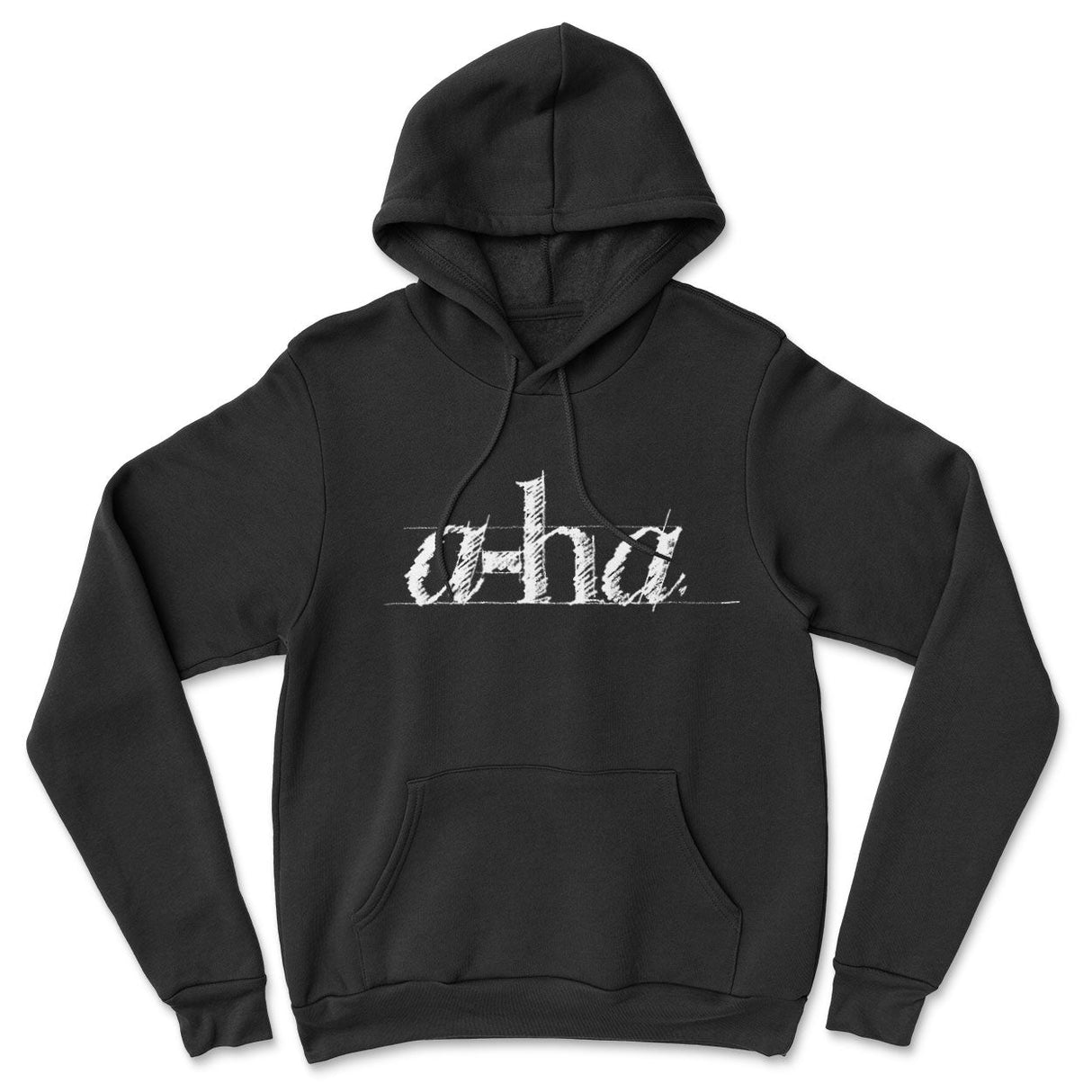 A-Ha Sketch Logo Hoodie