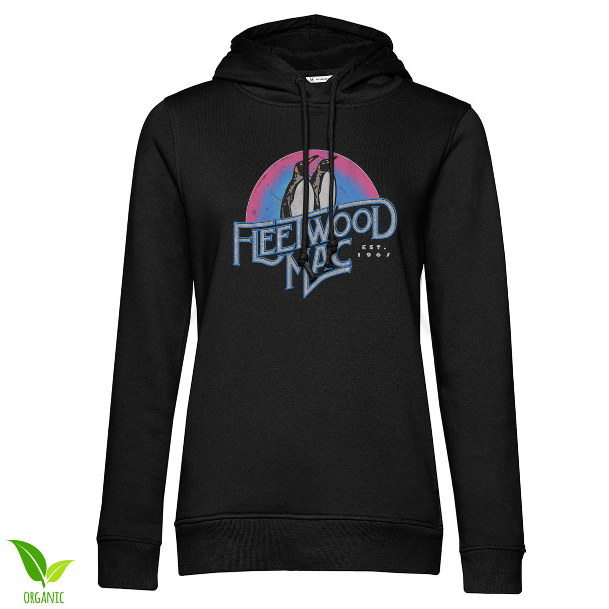 Fleetwood Mac - Est 1967 Girly Hoodie