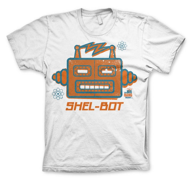 Shel-Bot Big & Tall T-Shirt