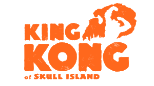 King Kong of Skull Island