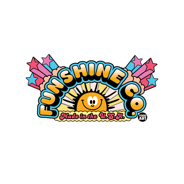 Funshine Company by Todd Goldman
