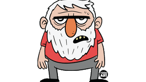 Grumpy Gramps