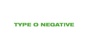 Type O Negative