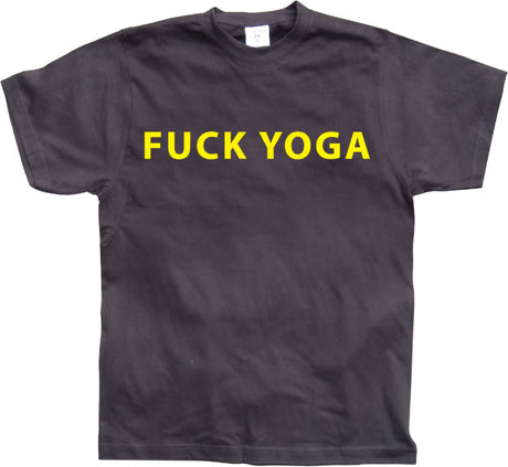 Fuck Yoga T-Shirt