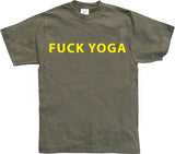 Fuck Yoga T-Shirt