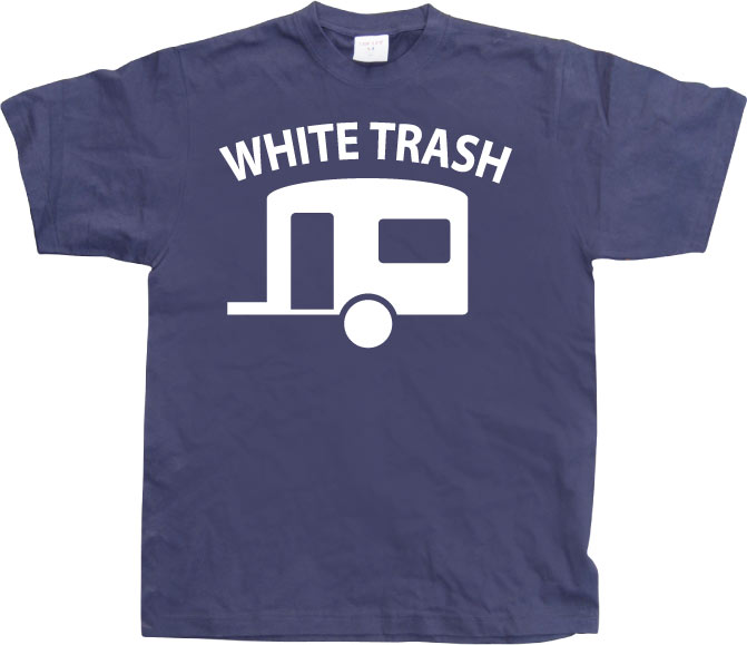 White Trash Caravan T-Shirt