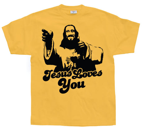 Jesus Loves You! T-Shirt