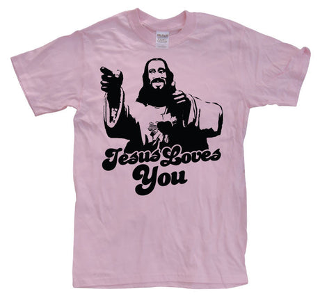 Jesus Loves You! T-Shirt