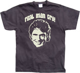 Real Men Cry! T-Shirt