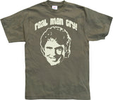 Real Men Cry! T-Shirt