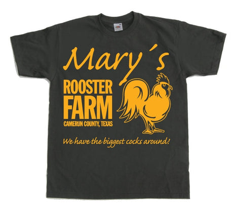 Mary´s Rooster Farm T-Shirt