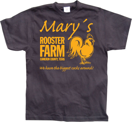 Mary´s Rooster Farm T-Shirt