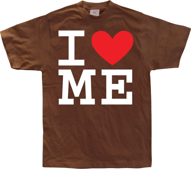 I Love Me T-Shirt