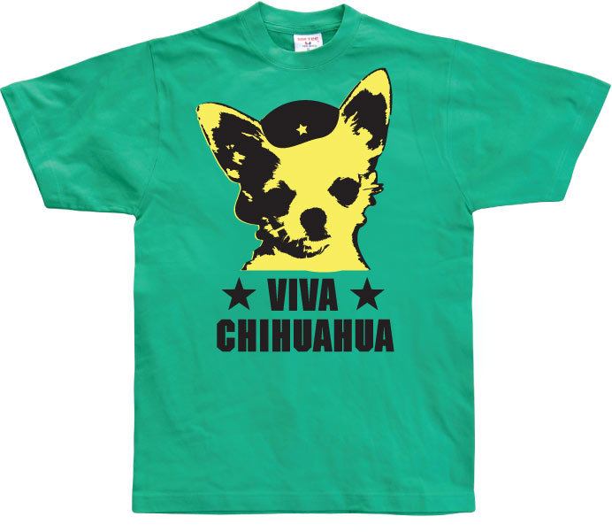 Viva Chihuahua T-Shirt