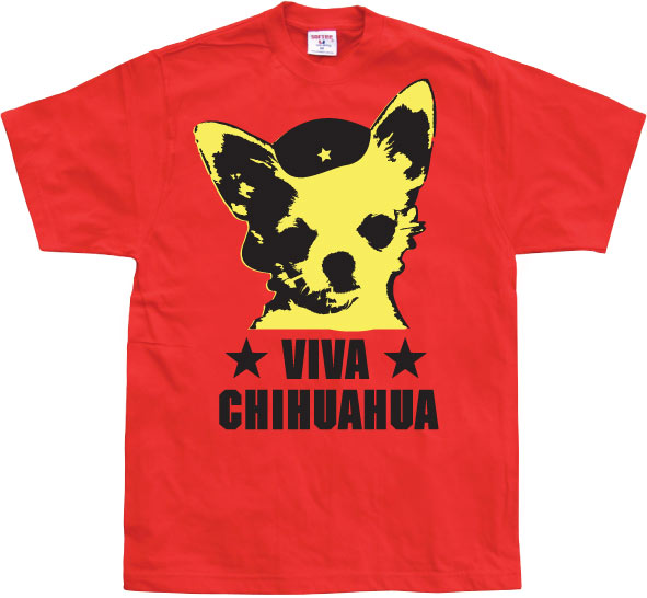 Viva Chihuahua T-Shirt