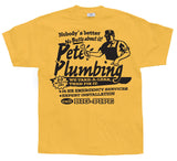 Petes Plumbing T-Shirt